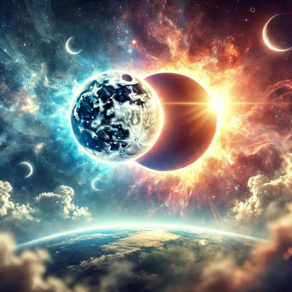 Ay ve Güneş Tutulmaları Hayatımızı Nasıl Etkiler?