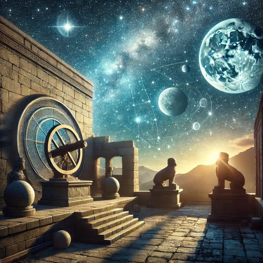 Kadim Bilgelikten Modern Bilgiye: Gökyüzü ile Zamanı Okuma Sanatı