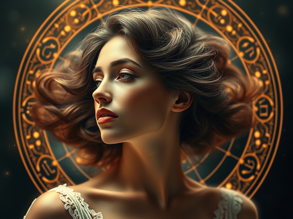 Astrolojide Kadın Güzelliği: Zarafetin, Işıltının ve Büyüleyiciliğin Doğum Haritasındaki İzleri