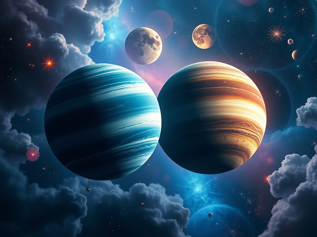 Gökyüzü Konuşuyor: Uranüs İkizler’de, Plüton Kova’da – Devrim Zihinde Başlıyor