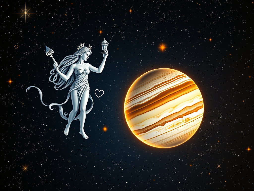 Venüs–Jüpiter Kavuşumu: Şansın Kapınızı Çaldığı An mı, Yoksa Dikkat Etmeniz Gereken Bir Tuzak mı?