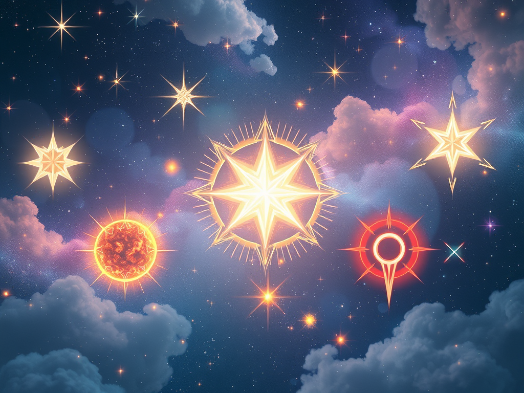 Sabit Yıldızların Gücü: Kraliyet Yıldızları ve Astrolojideki Önemi