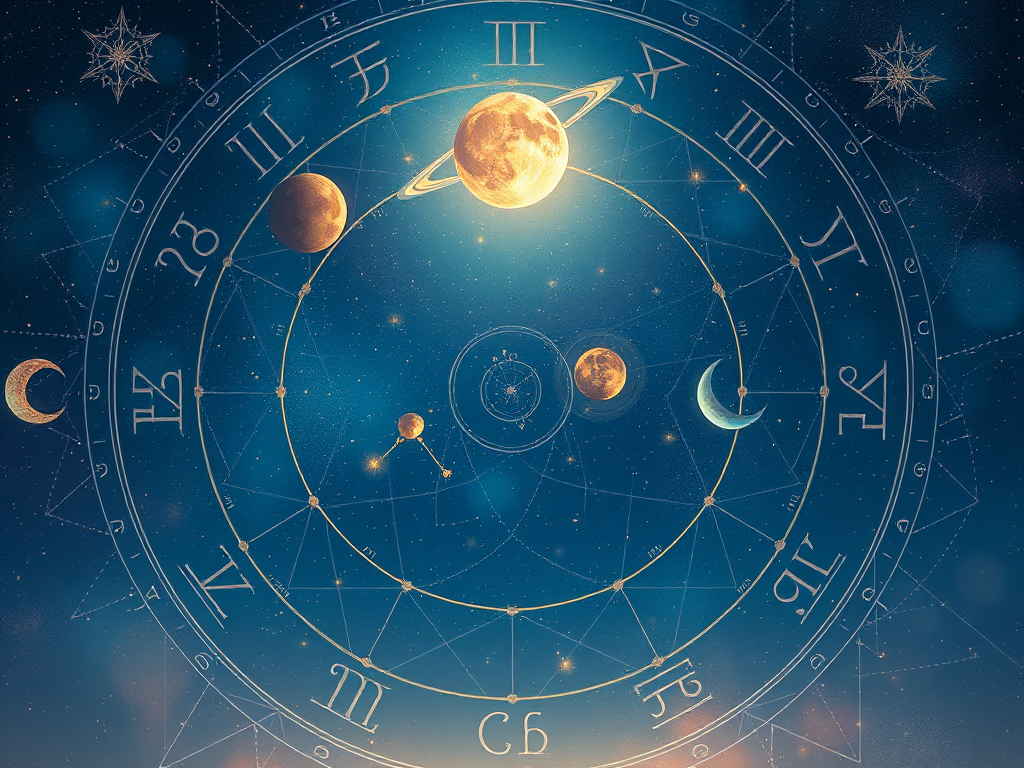 Uranyen Astroloji’de Tanışma Anı Haritası Nasıl Okunur?