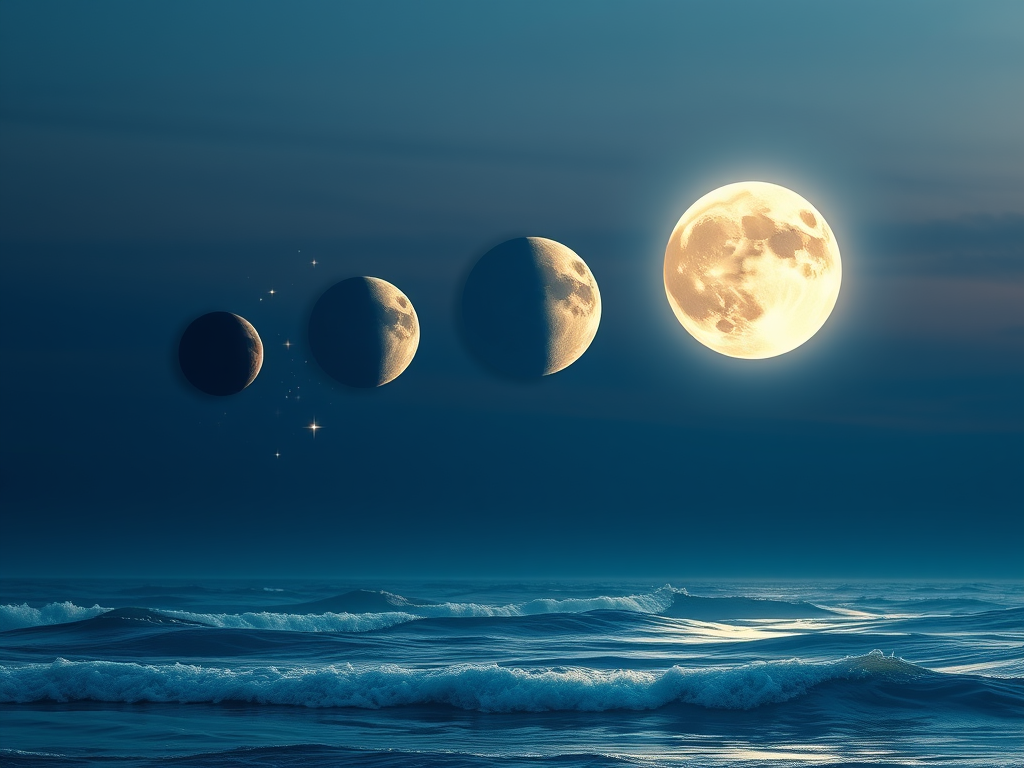 Ay Fazları ve Duygusal Döngüler: Hayatımızı Nasıl Etkiliyor? (SEO Uyumlu Rehber)