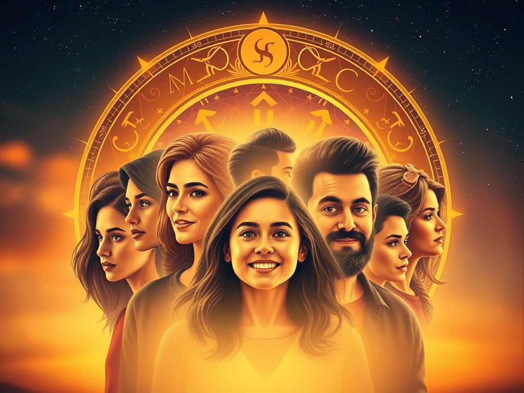 Yükselen Burç: Hayatın Kapısından İçeri Nasıl Giriyoruz?