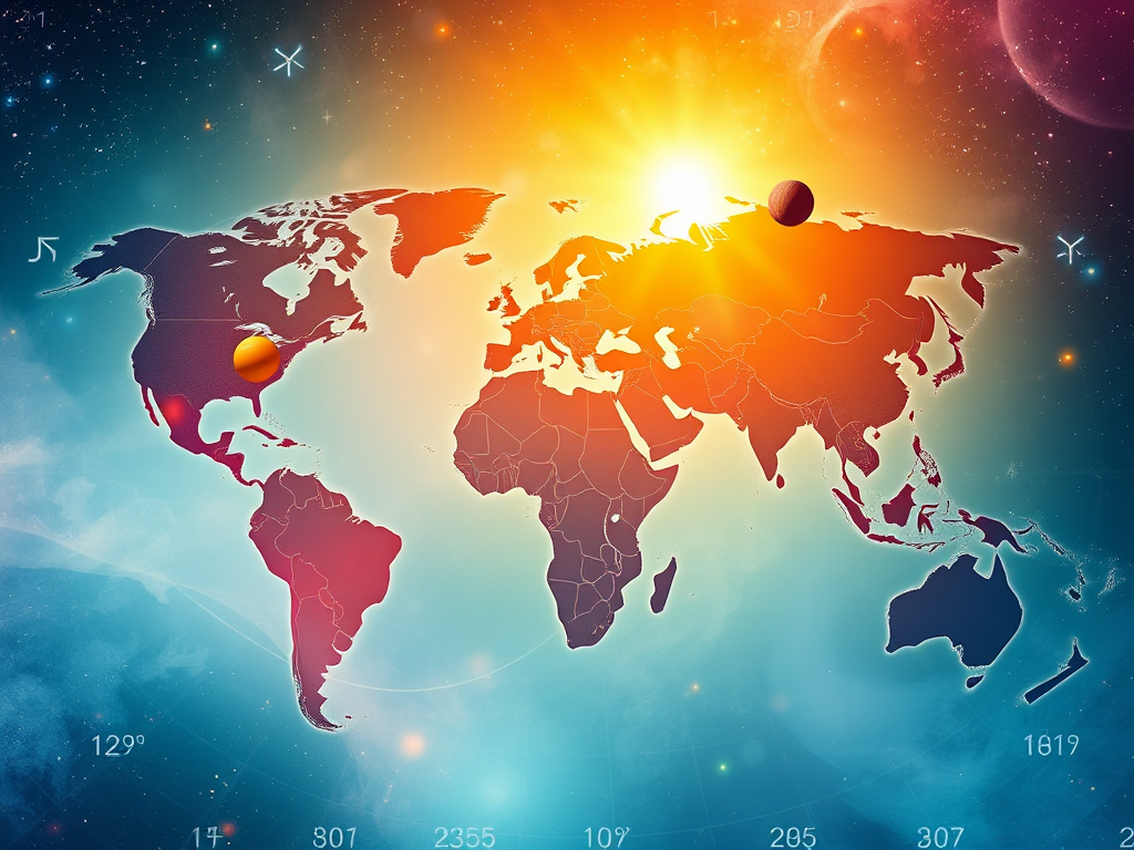 Coğrafi Astrolojide Ev Yerleşimlerinin Değişimi: Düşük Evlerdeki Gezegenleri Köşe Evlerde Güçlendirmek Mümkün mü?